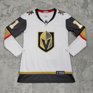 Fanatics Vegas Golden Knights Vegas Strong #11 NHL Hockey Jersey XS XSmall